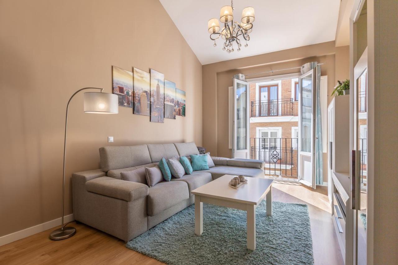 Apartamento Sofia Ronda Center Buitenkant foto