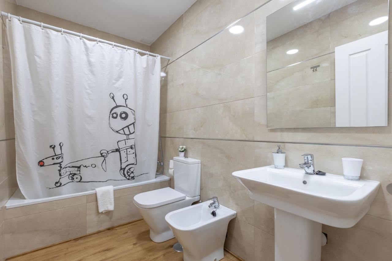 Apartamento Sofia Ronda Center Buitenkant foto