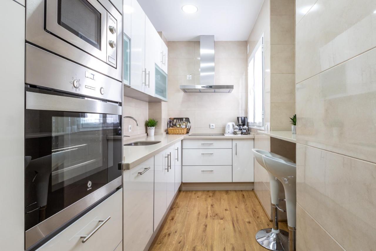 Apartamento Sofia Ronda Center Buitenkant foto