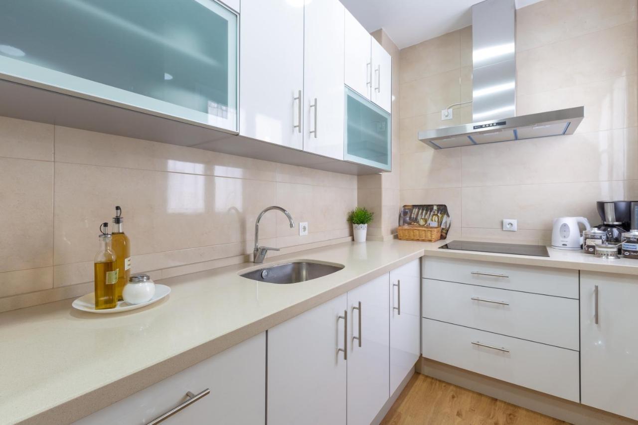Apartamento Sofia Ronda Center Buitenkant foto