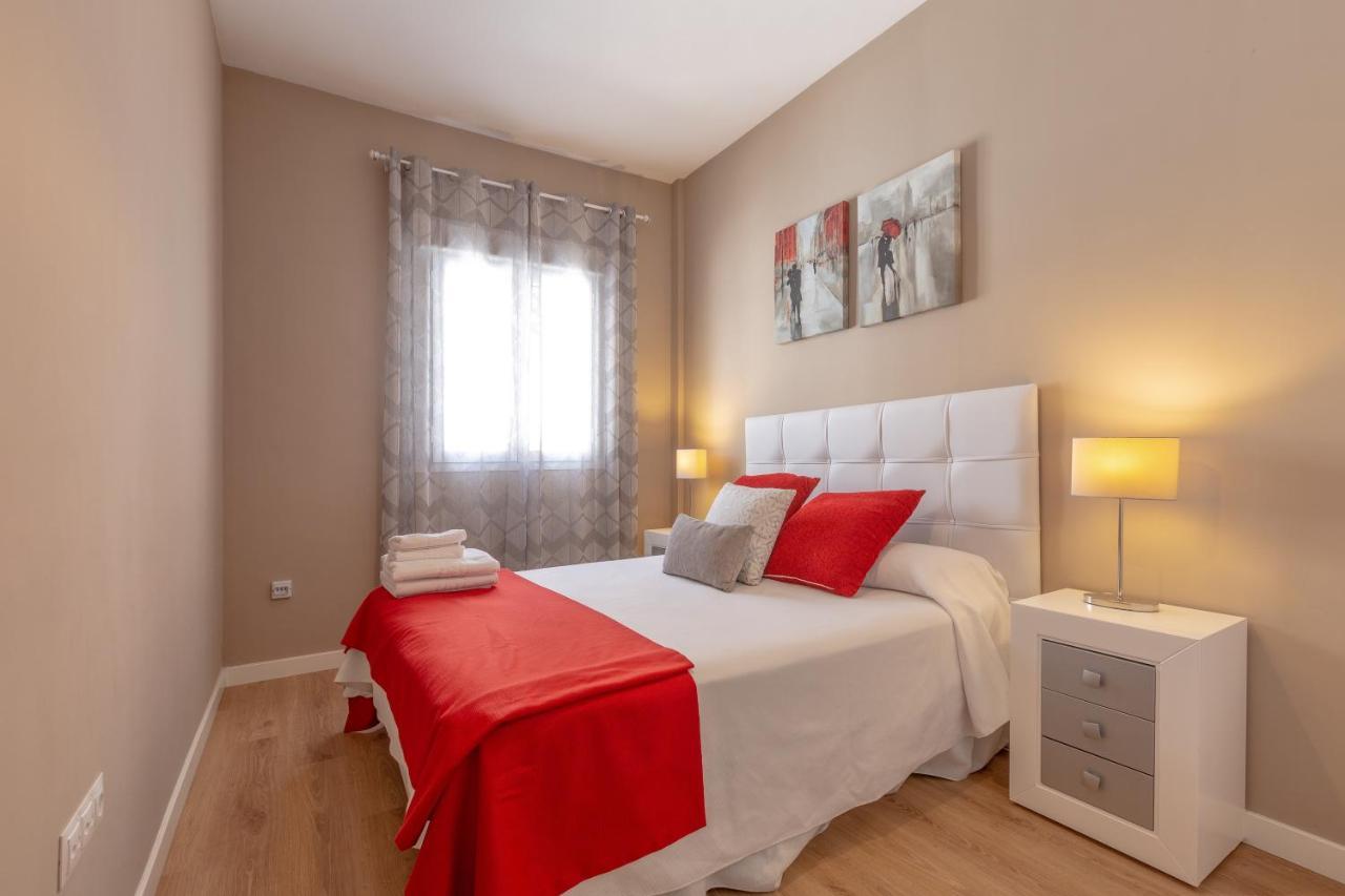 Apartamento Sofia Ronda Center Buitenkant foto