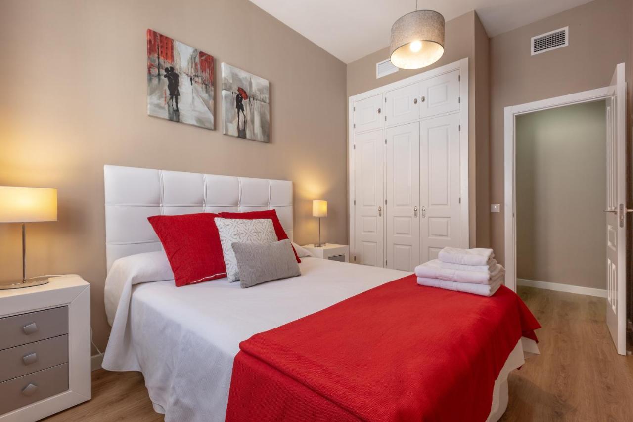 Apartamento Sofia Ronda Center Buitenkant foto