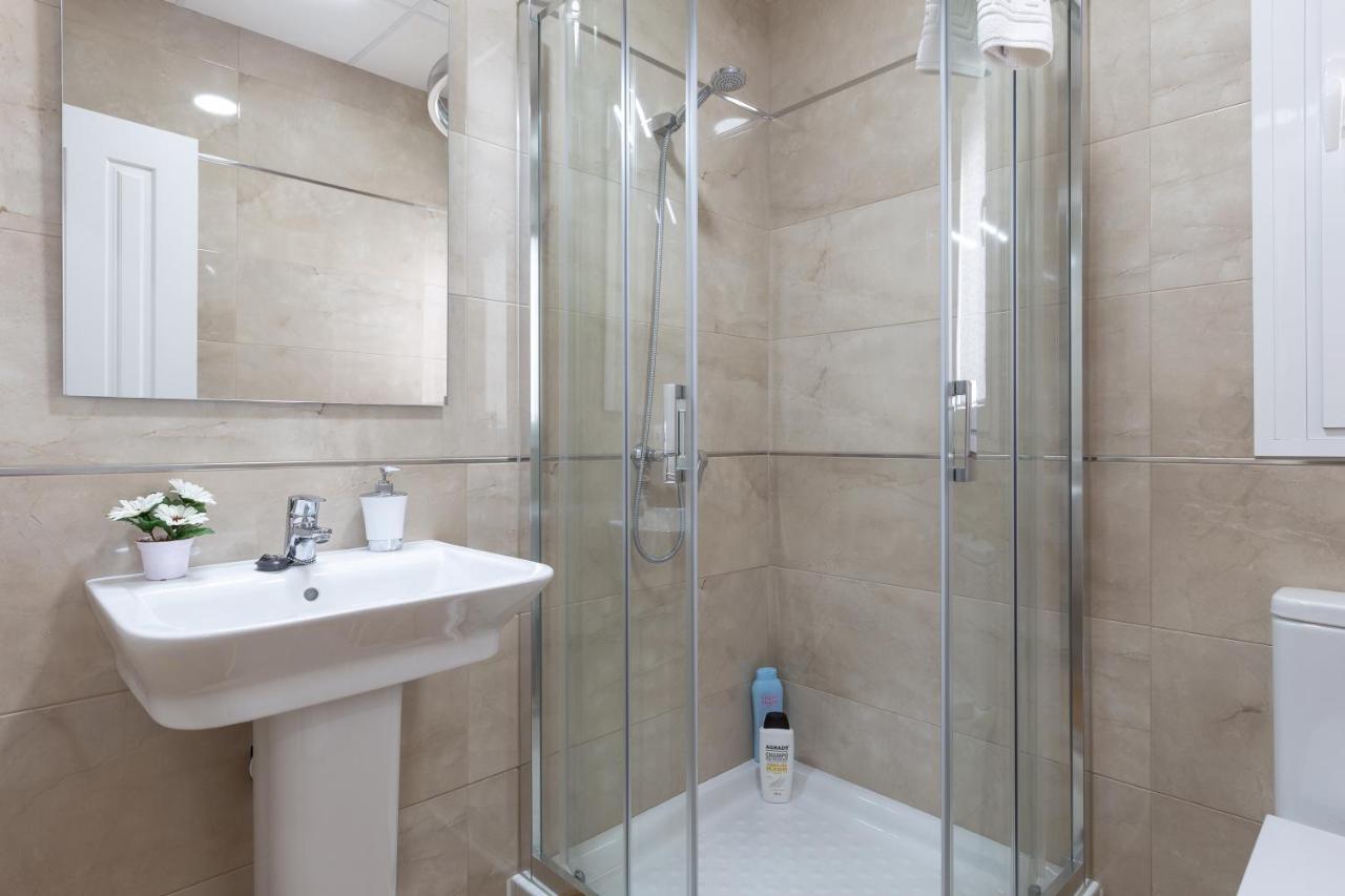 Apartamento Sofia Ronda Center Buitenkant foto