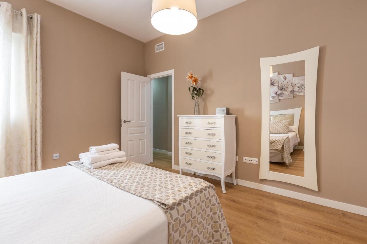 Apartamento Sofia Ronda Center Buitenkant foto