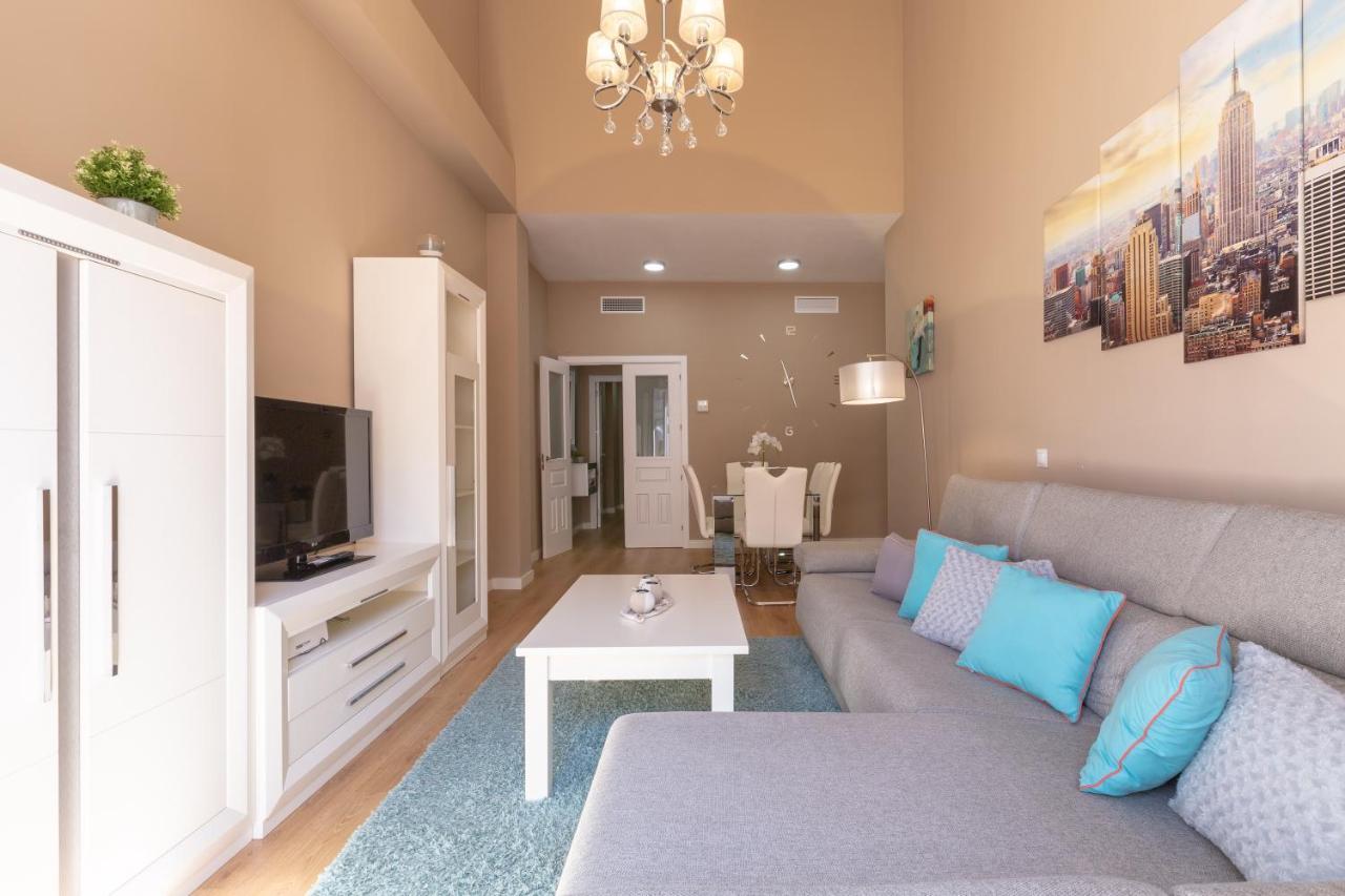 Apartamento Sofia Ronda Center Buitenkant foto