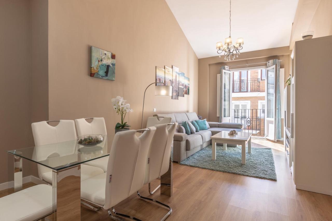 Apartamento Sofia Ronda Center Buitenkant foto