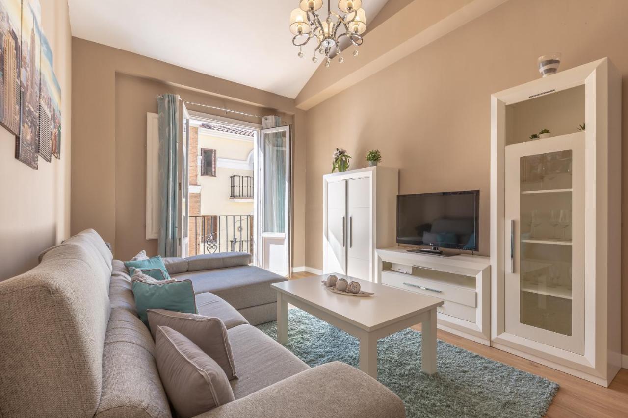 Apartamento Sofia Ronda Center Buitenkant foto